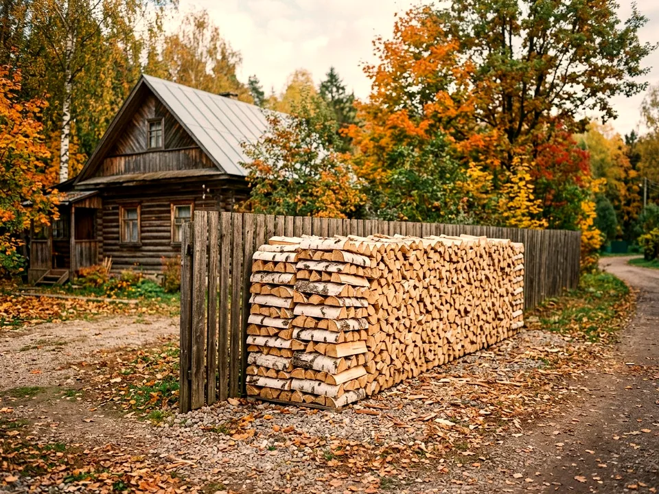 Сезонный запас 12 м³, Протвино, проспект Зелёная, 43