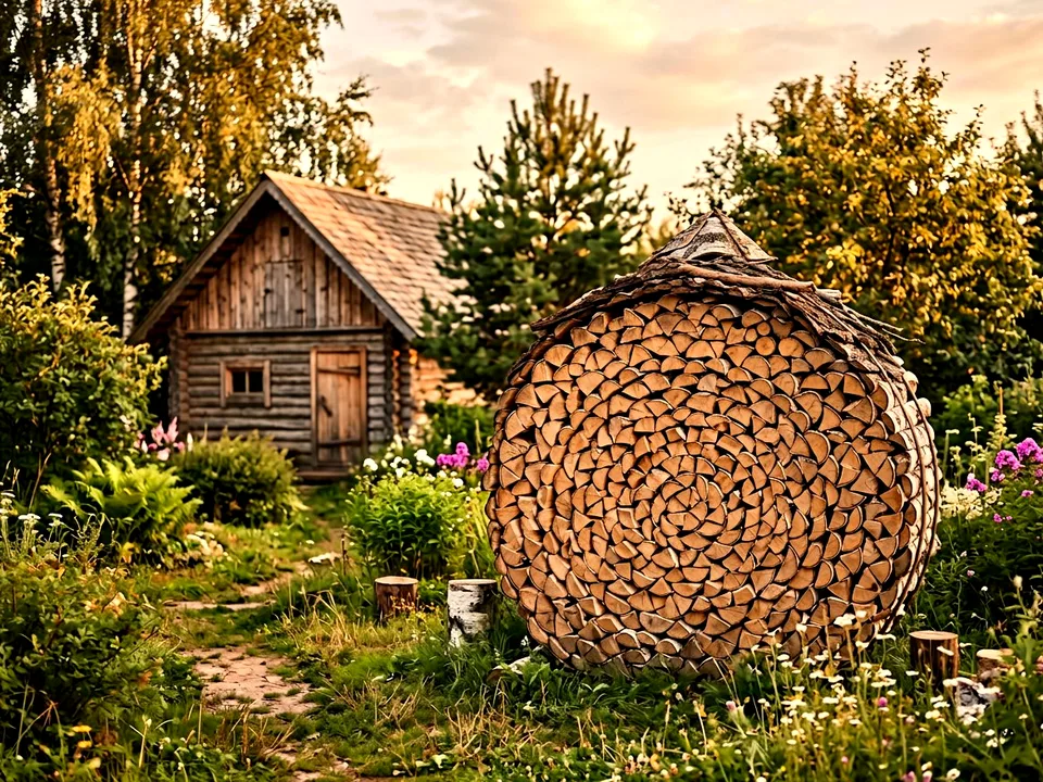 Берёза камерной сушки, Протвино, улица Молодёжная, 45